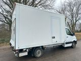 Mercedes-Benz Sprinter 319*V6-3.0 CDI*Maxi-Koffer-LBW*Klima*7G - Mercedes-Benz Sprinter: 319