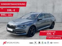 Skoda Superb - Vorschau Bild 1