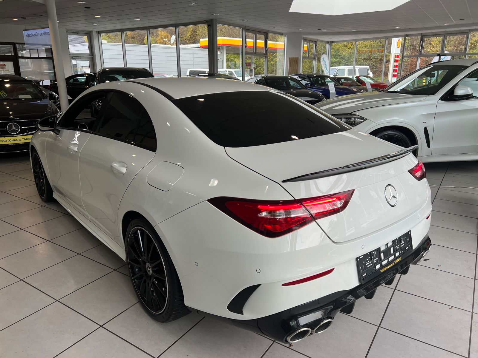Fahrzeugabbildung Mercedes-Benz CLA 200 AMG * 35 AMG OPTIK *