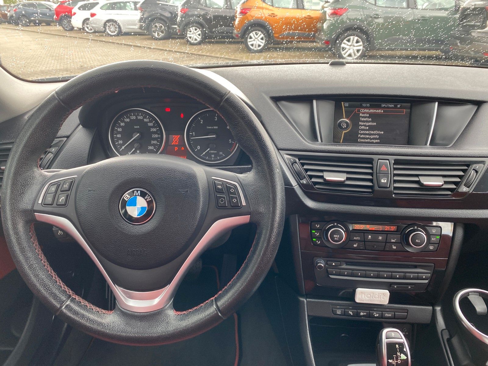 Fahrzeugabbildung BMW X1 xDrive 18d Sport Li. SHZ+KAM+NAVI+LEDER+TÜV+8