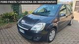 Ford Fiesta 1.2 16V 5p. Ghia - Ford Fiesta aus 2008: Ghia