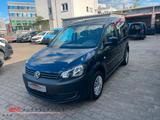 Volkswagen Caddy Kasten/Kombi Team EcoFuel - Volkswagen: Team