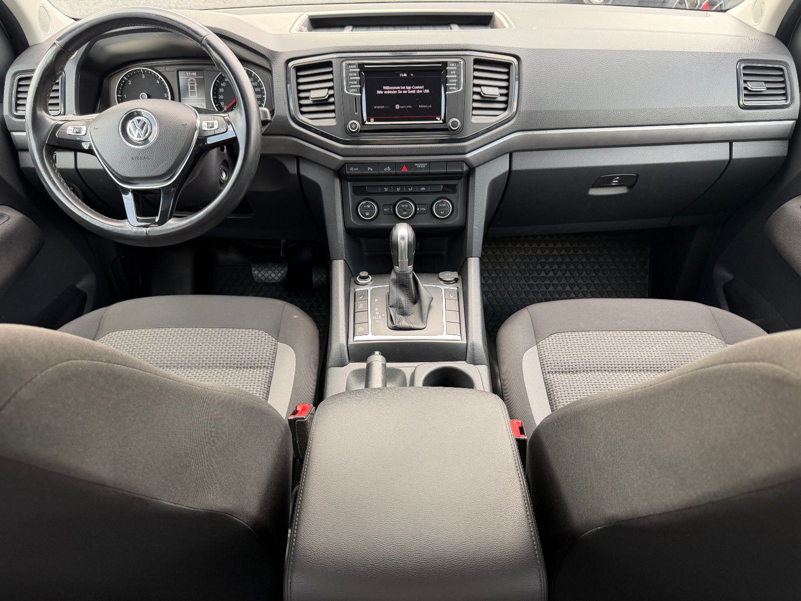 VW Amarok Comfortline 4Motion DoubleCab AHK/TÜV-Neu – Foto 15