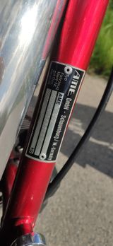 Harley-Davidson AME Chopper ST 800 - CHOPPER AME