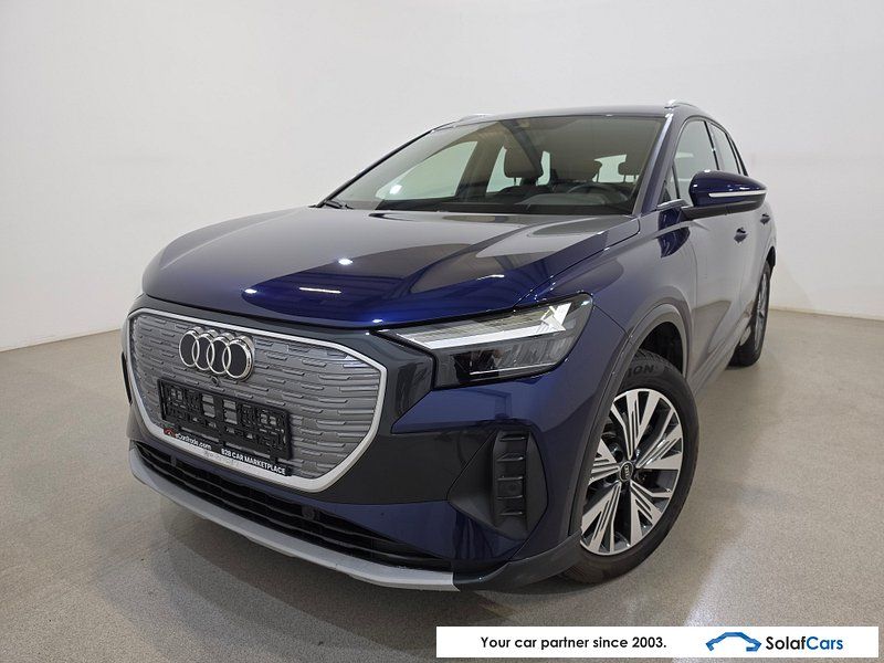 Audi Q4 e-tron 40 Advanced LED Virtual KeylessGo Kli
