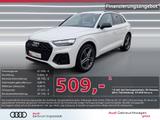 Audi SQ5 TDI MATRIX AHK ACC Optik-schwarz Kamera 20" - mit Diesel-Antrieb: 2.5