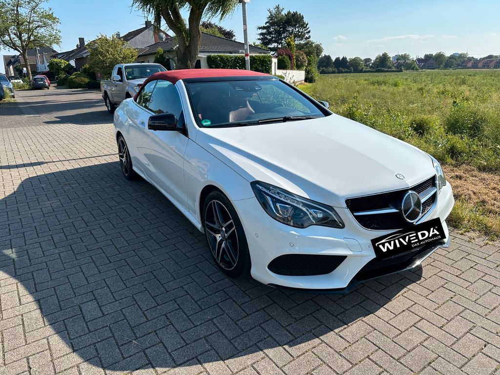 MERCEDES-BENZ E 500