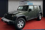 Jeep Wrangler Unlimited Sport*Cabrio*Klima*AHK*Tempo* - Jeep Wrangler in Wuppertal