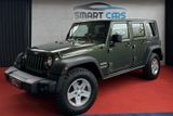 Jeep Wrangler Unlimited Sport*Cabrio*Klima*AHK*Tempo* - Jeep Wrangler in Wuppertal