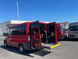 Fiat Ducato Kombi 30 160 Power Behindertengerecht Aut - Fiat Ducato: 30