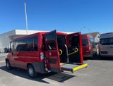 Fiat Ducato Kombi 30 160 Power Behindertengerecht Aut - Fiat: Automatik
