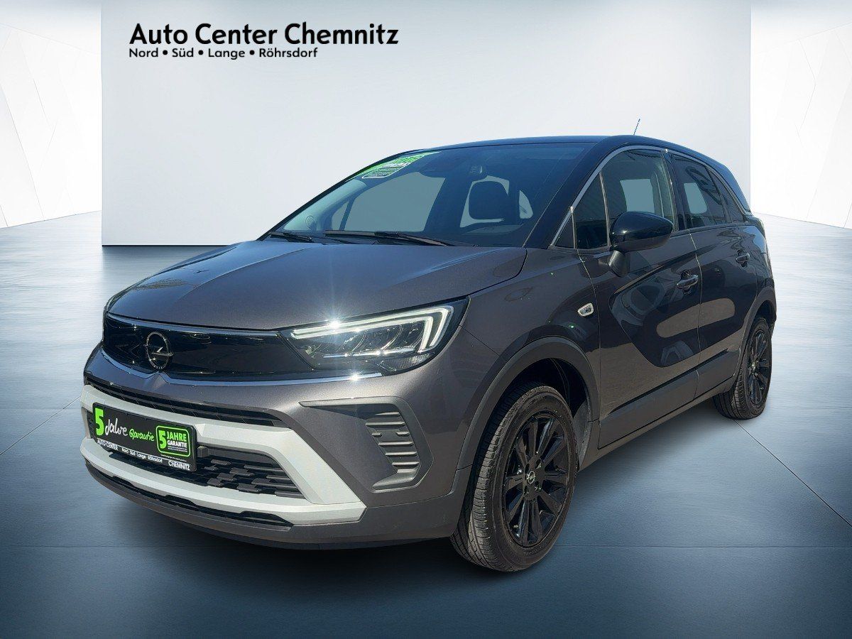 Opel Crossland AT8 Elegance LEDKlimaA/SHZ/LHZ/Kamera imagem 3