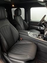Mercedes-Benz G 450 d AMG Night 1&2 Massage VOLL VOLL 22Zoll  - Mercedes-Benz G 450 mit Panoramadach