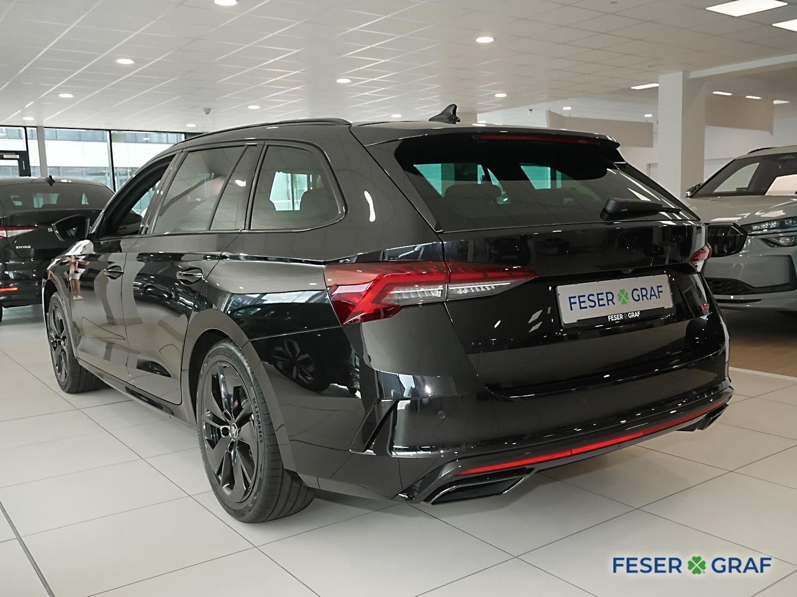 Skoda Octavia - Bild 3