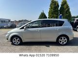 Toyota Corolla Verso 1.8 Sol Klima Navi 7 Sitze TÜV NEU - Toyota Corolla Verso mit Benzin-Antrieb: Kombi, 1.8