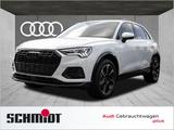 Audi Q3 35 TFSI Advanced S line ACC AHK Matrix LED Na