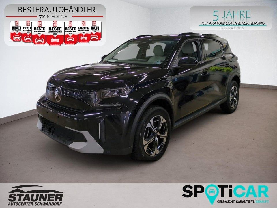 Citroën ë-C3 Aircross