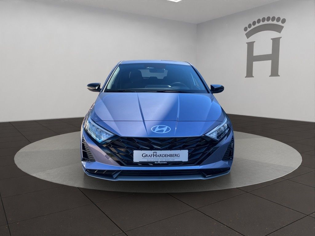 Hyundai i20 – Bild 9