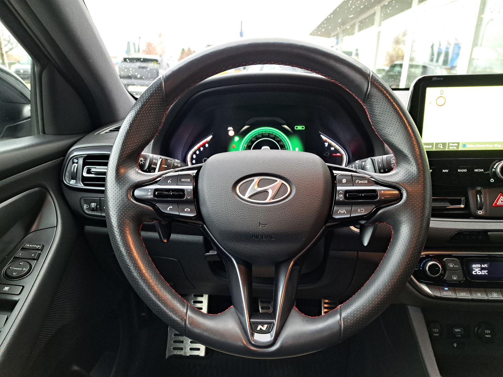 Fahrzeugabbildung Hyundai i30 N Line DCT LED KAMERA VIRT.-COCKP. NAVI SHZ