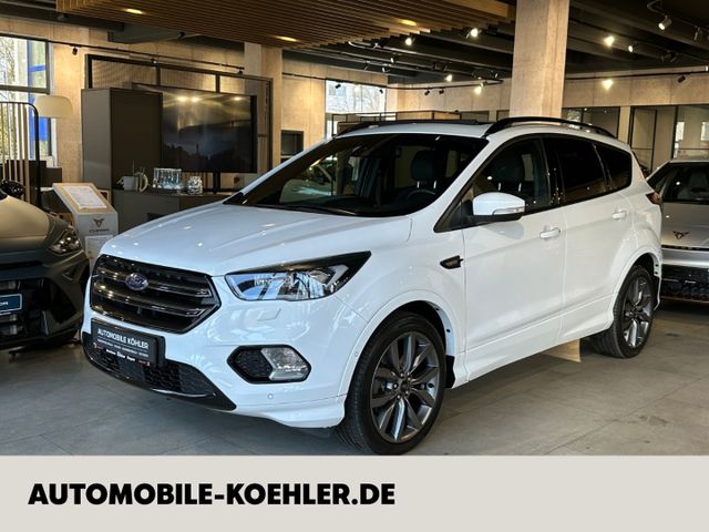 Ford Kuga ST-Line 2.0 EcoBoost EU6d-T AHK-klappbar Pa