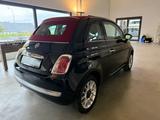 Fiat 500 Cabrio Lounge PDC/Klima/MFL - Roadster bis 5.000 Euro