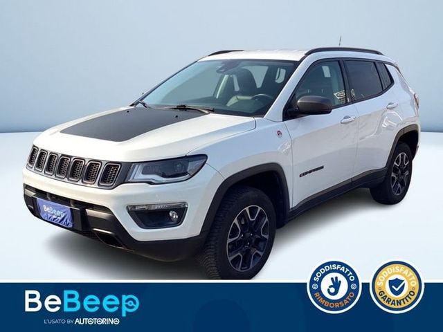 Jeep Compass 2.0 MJT TRAILHAWK 4WD ACTIVE DRIVE 