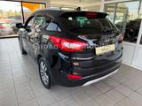 Hyundai ix35 Style AWD Automatik/Scheckheft/AHK/Xenon/E5 - Hyundai ix35 mit Panoramadach