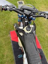 Husqvarna FE 350 - GRAHAM JARVIS ROCKSTAR EDITION  - ENDURO 350