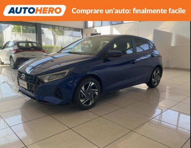 Image of Hyundai i20