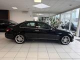 Mercedes-Benz C 200 AMG LINE 2.HAND BI XENON KLIMA PDC SPORT - gebrauchte Mercedes-Benz C-Klasse aus dem Jahr 2010