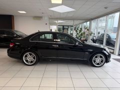MERCEDES-BENZ C 200 AMG LINE 2.HAND BI XENON KLIMA PDC SPORT