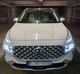Hyundai Santa Fe 1,6 T-GDI Hybrid HTRAC Vo... - Hyundai SANTA FE: V6
