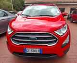 Ford EcoSport 1.0 EcoBoost 125 CV Start&Stop Tit - Ford EcoSport Kombi Gebrauchtwagen