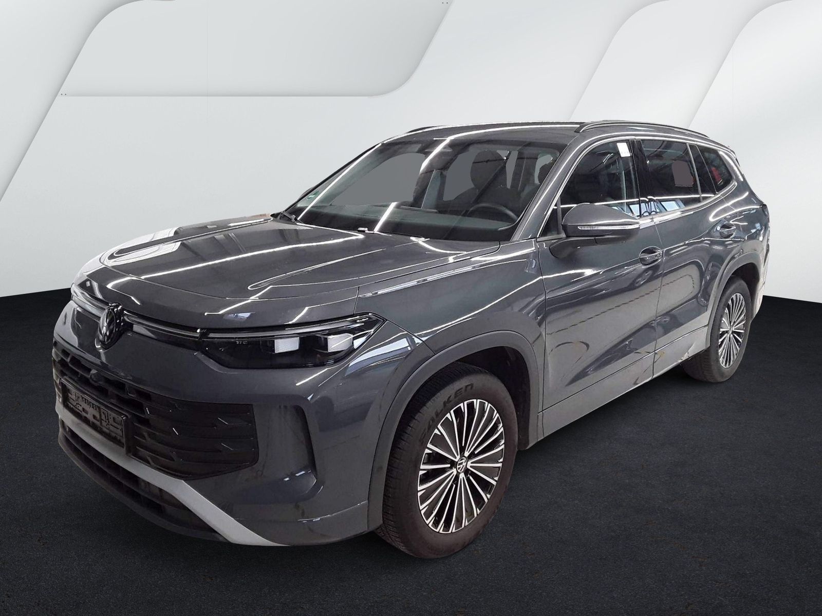 Volkswagen Tayron - Bild 2