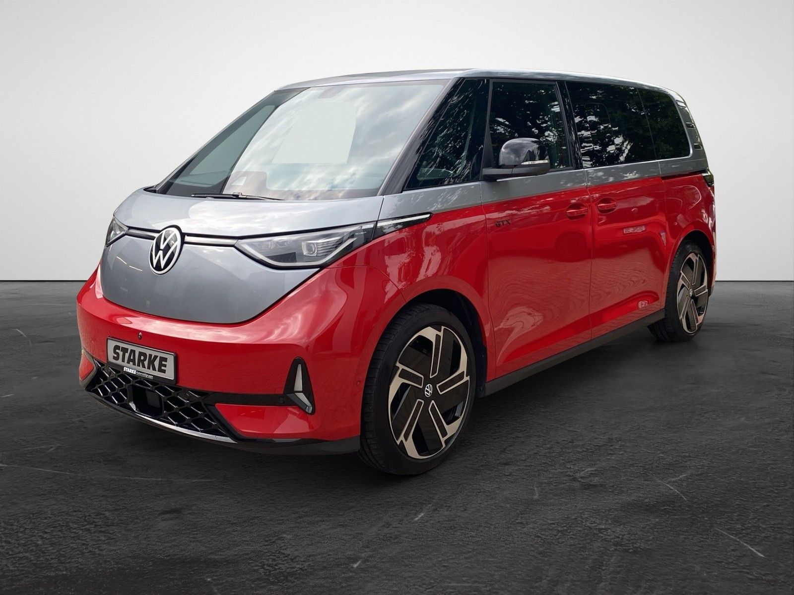 Volkswagen ID. Buzz GTX 4MOTION  HeadUp AHK Navi LED Kamera imagem 3