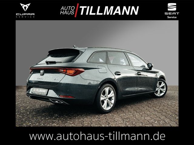 SEAT Leon Sportstourer FR 1.5 TSI EU6d-T