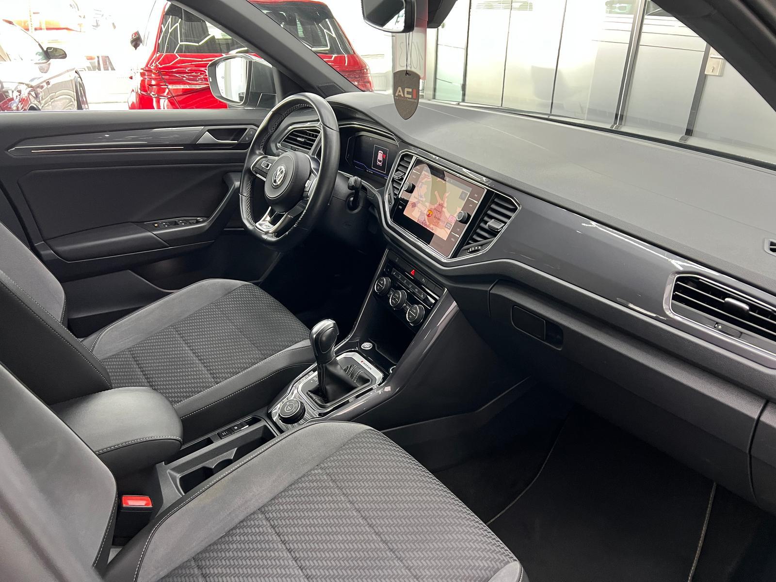 Volkswagen T-Roc 2.0 TSI R-Line 4Motion, Kamera, LED, ACC, миниатюра 21