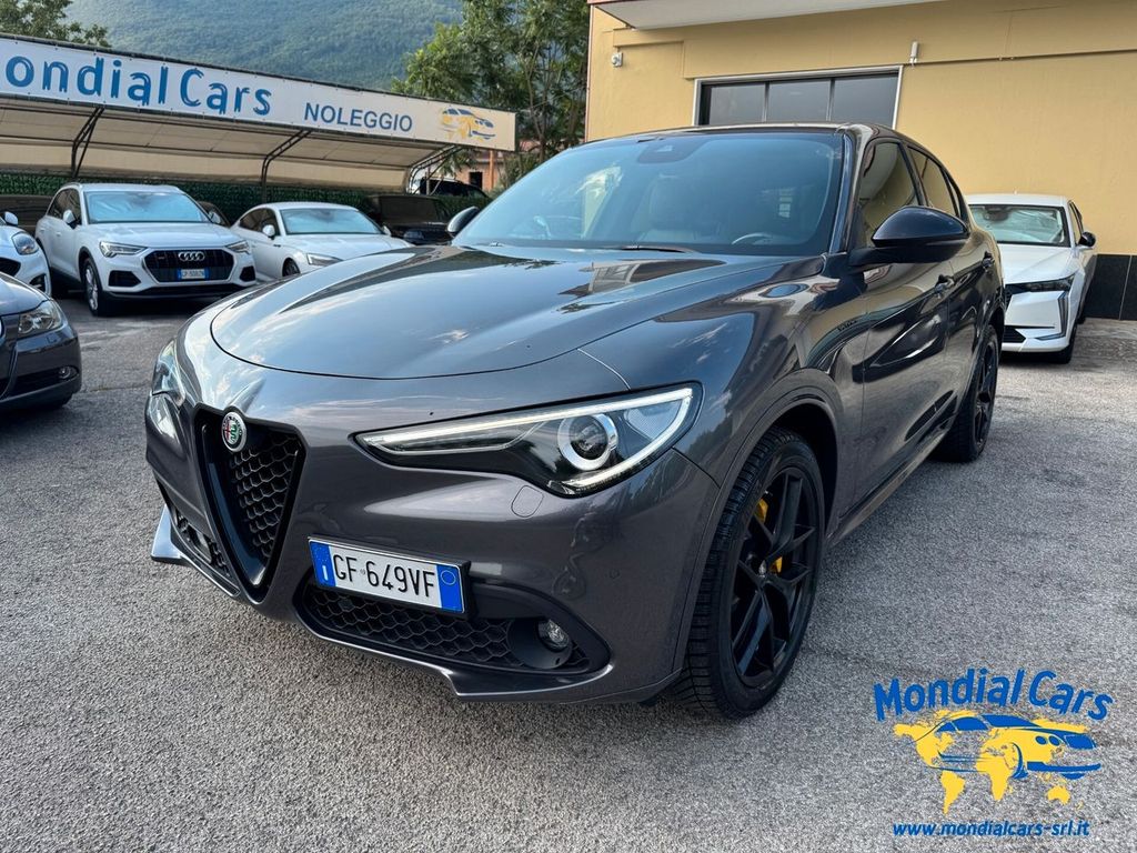 Image of Alfa Romeo Stelvio