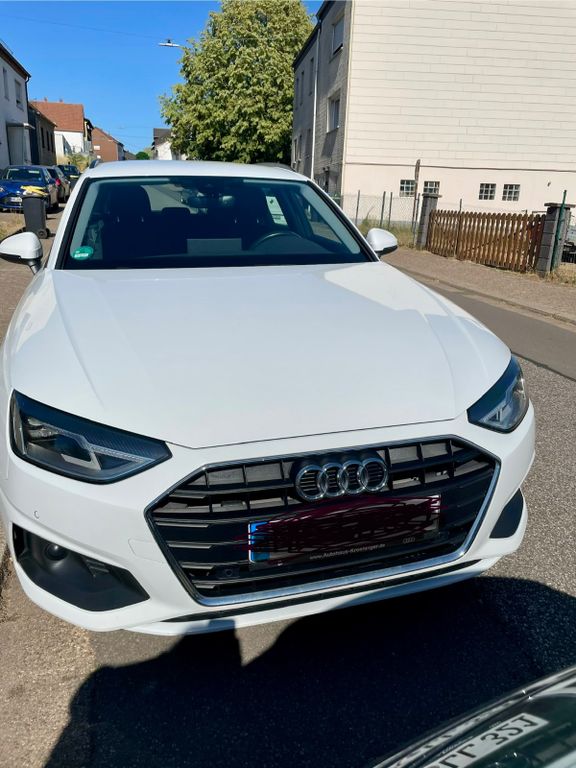 Image of Audi A4