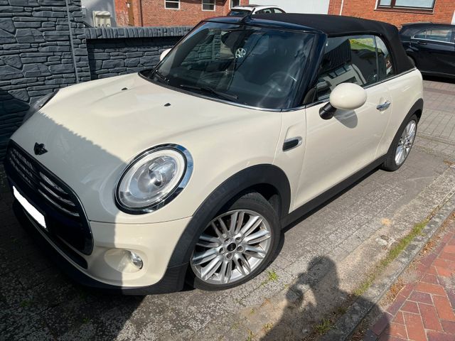 MINI Cooper Cabrio 