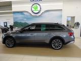 Skoda Superb Combi Scout Final Edition 4x4,Standheiz., - Skoda Superb: Scout Final Edition