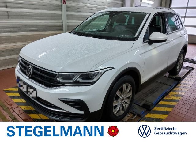 Volkswagen Tiguan 1.5 TSI United *AHK*LED*Navi*