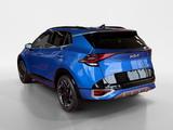 Kia Sportage 1.6 T-GDI GT-Line *!Aktion!*Pano*360Kam - Kia Sportage: Blau