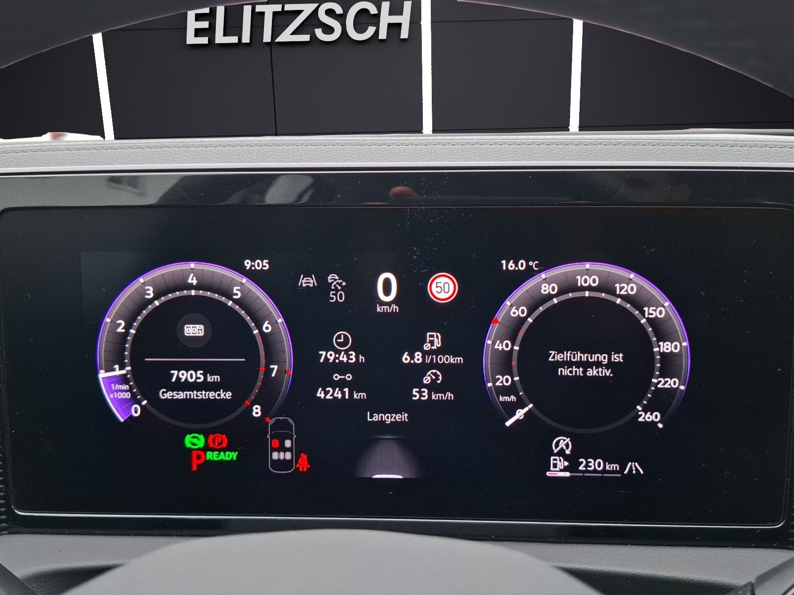 Fahrzeugabbildung Volkswagen Tiguan eTSI Life DSG LED Navi ACC RFK AHK SH