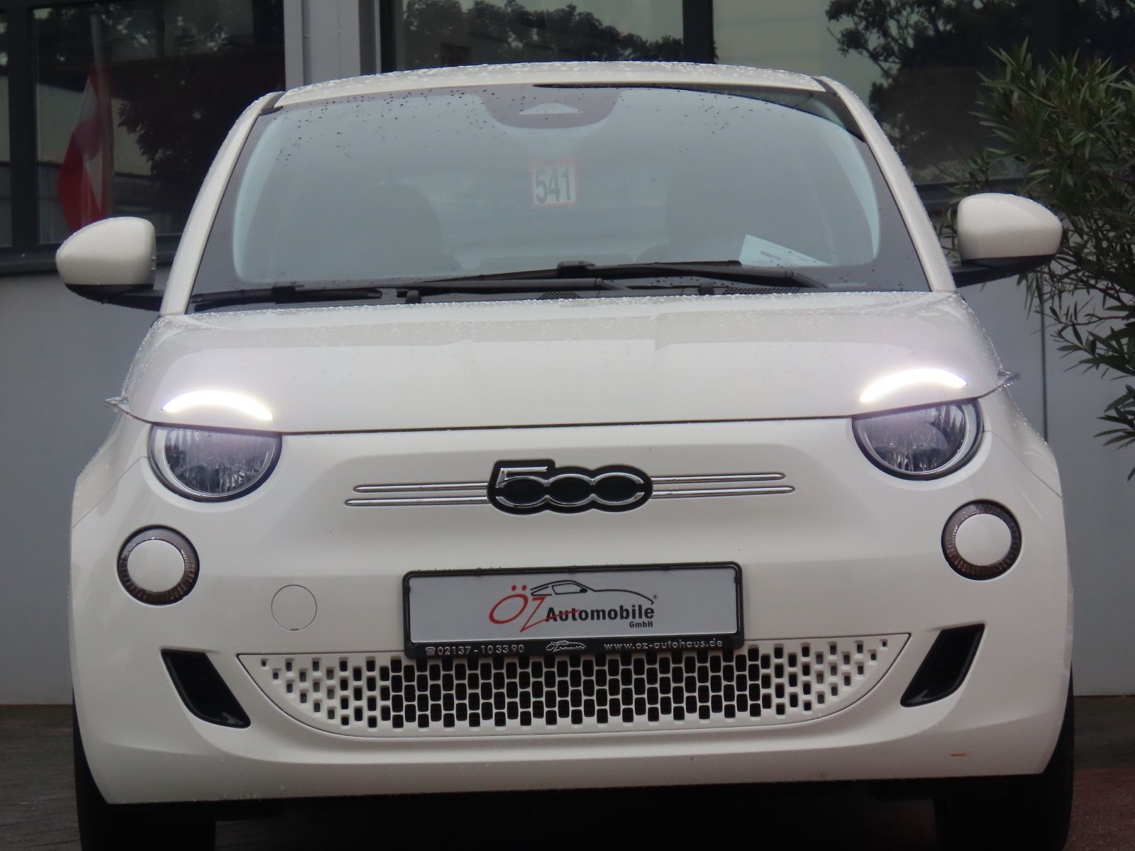Fiat 500e 23,8 kWh Klimaauto. Navigation Kamera imagem 2