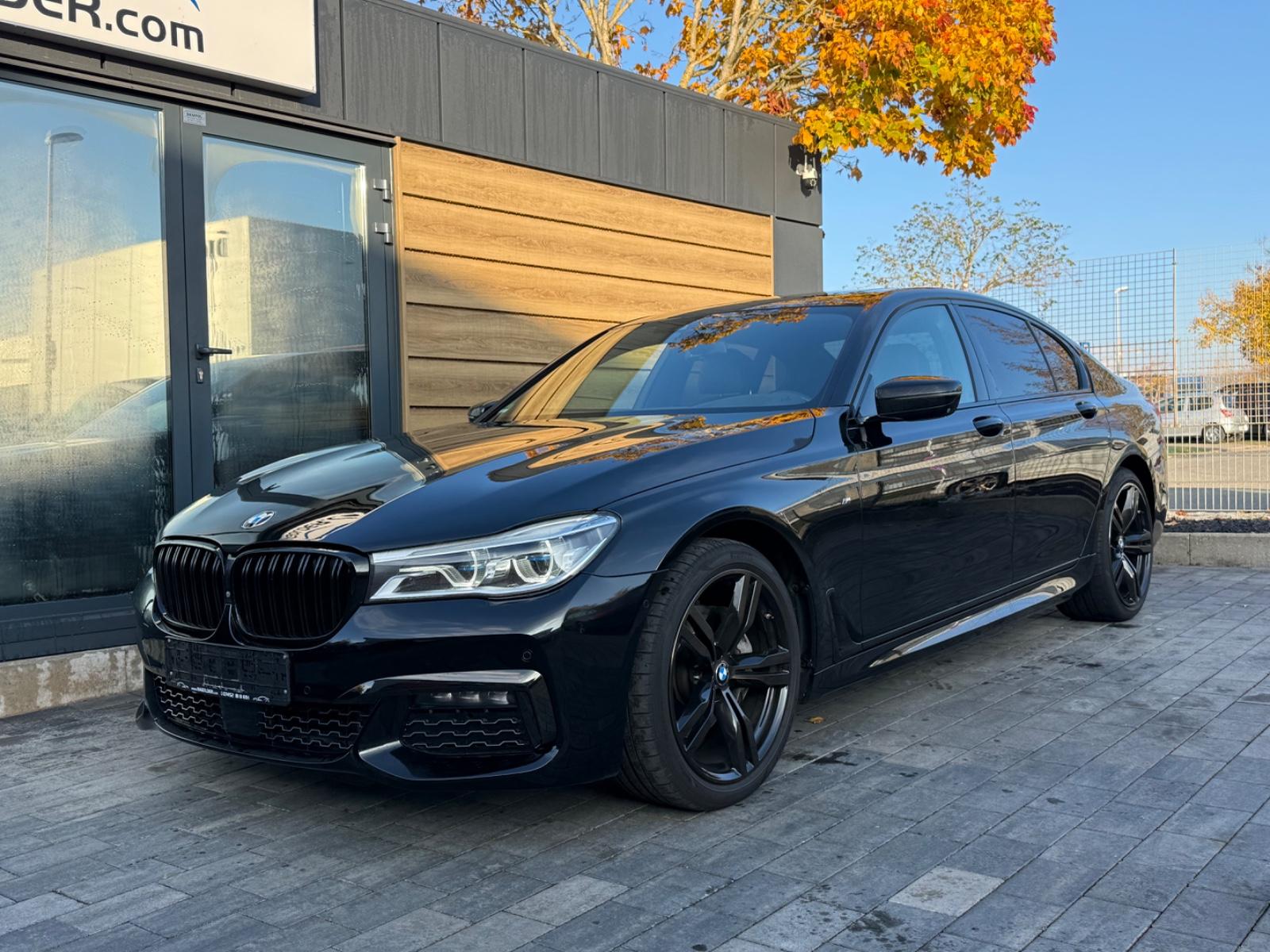 BMW 740