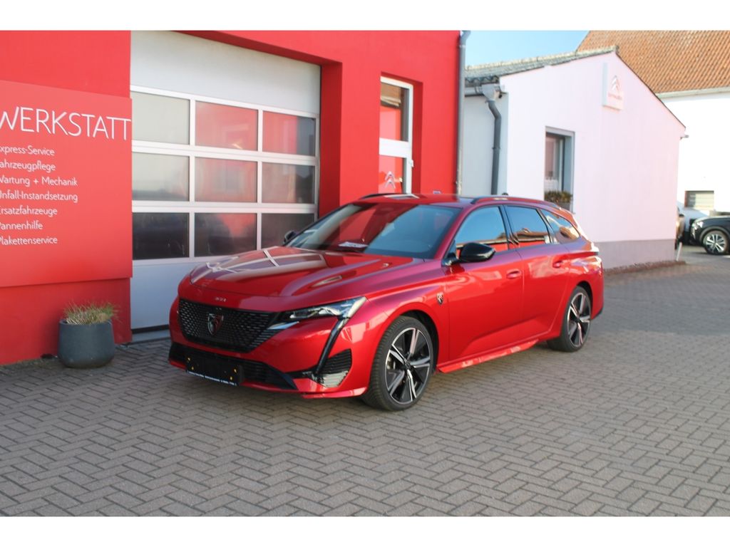 Image of Peugeot 308