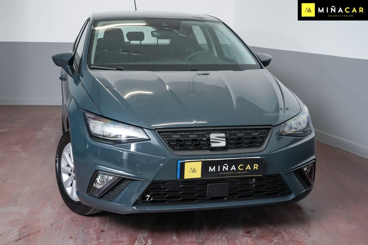 Seat Ibiza 1.0 MPI 59kW Style imagem 2
