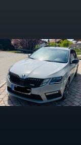 Skoda Octavia 2.0 TSI DSG RS Combi RS - Skoda Octavia Unfallwagen