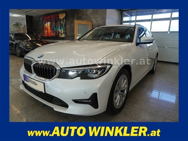 BMW 320 d xDrive Touring 48V Aut./Virtual netto21800